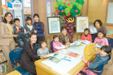 [고향 학교에 마을도서관을]141호 칠곡 학림초교