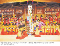 [Culture]옛 그림속 춤-음악, 무대서 부활