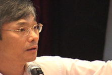 [이 남자의 경쟁력] ⑩김광수 경제연구소장의 ‘무욕(無慾)’