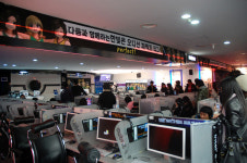 더욱 치열해진 퍼펙트리그 결선, 행사장 후끈