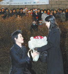 [수도권]‘청혼의 벽’ 1년새 119쌍 사랑고백