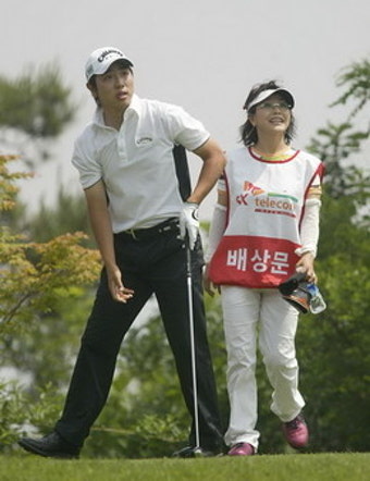 [한국의 골프 대디上] 신지애-서희경-김하늘 아빠는 ‘싱글족’