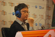 바투, 유창혁-김형우 中창하오 상대로 벼랑끝 승부