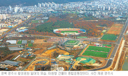 [대구/경북]경주 황성공원 시민 품으로