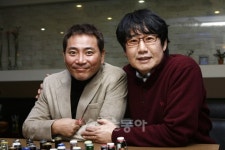 [인터뷰]최양락 이봉원 “경제 좋아지는 날까지 팡팡웃기겠다”