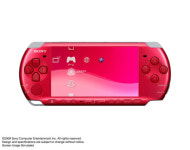 PSP2가 아니라 新색상 버전, PSP 카니발 컬러 출시