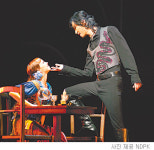 [공연]주지훈 ‘쿨 가이’ 연기 볼만…뮤지컬 ‘돈 주앙’