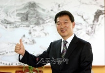 [스포츠 마케팅 지자체가 뛴다] “600억 규모 스포츠타운 내년 완공”