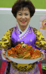 [이 여자의 경쟁력]<27>김치명인 1호 김순자 사장