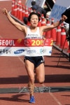 이정숙씨 “감기 이기고 대회 4연패 너무기뻐”