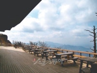 [전북 무주여행] 덕유산에 오르다,  바람이 머무는 곳…설천봉