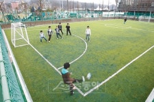 “스피돔에 축구하러 오세요” 경주사업본부서 무료개방