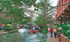 [물과 도시 공존의 현장을 가다]<2> 美 샌안토니오 리버워크