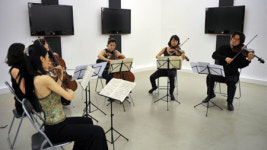 [공연]클림트, 음악과 소통하다