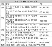 [부동산캘린더]청라지구 ‘한라비발디’ 22일 청약접수