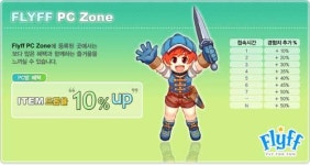 이온소프트, 프리프 피시존 프로모션 실시