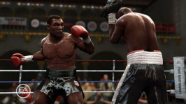 이것이 진짜 복싱! 파이트 나이트 라운드4, 스크린샷 공개