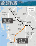 [대전/충남]대전∼당진, 공주∼서천 고속도로 동시개통