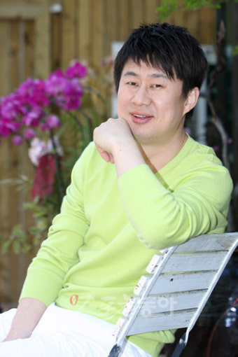 ‘독서광’ 남희석, 국회도서관 홍보대사 위촉
