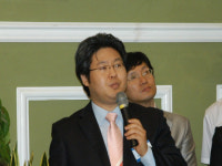 제3기 한국게임개발자협회 이승훈 회장 취임