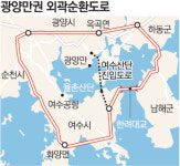 [광주/전남]광양만권 외곽순환도로 추진
