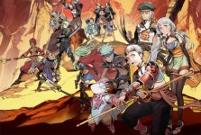 KDEK, 환상수호전 티어크라이스 7월16일 발매