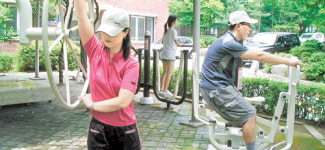 헬스기구, 잘쓰면 근육 ‘불쑥’… 못쓰면 얼굴 ‘핼쑥’