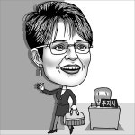 [스포트라이트]대권 꿈…세라 페일린