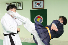 [전영희 기자가 간다] ‘무적(無敵)무예’ 택견 체험