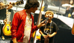 조나스 형제들 ‘원걸’ 홍보대사?