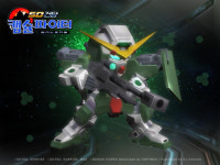 SD건담 캡슐파이터, 기동전사 건담 OO(더블오) 유닛 공개