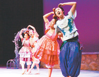 [공연]전통과 현대의 유쾌한 실험 한마당