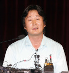 [포토] 갑산공원묘원 측 현상금 3000만원