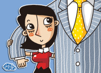 [오프 더 레코드] 주연 꿰찬 유부녀 A, 부적절한 후광이…