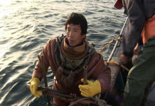 北에서 온 심해 잠수부 ‘머구리’