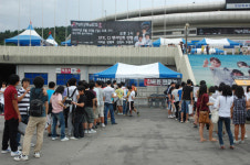 창원에서 열린 이틀간의 e스포츠 게임축제