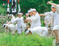 “팔도 민속예술 다 모입니다”