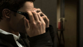 실사야 그래픽이야? ‘헤비레인’ 개선된 스크린샷 공개