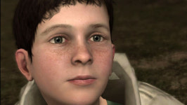 실사야 그래픽이야? ‘헤비레인’ 개선된 스크린샷 공개