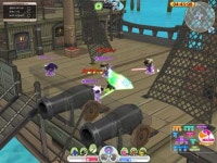 케로로팡팡, 신규 근접전 무기 5종 추가