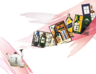 [LOVE & GIFT]그윽한 전통주로? 품격의 위스키로?