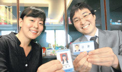 [취업문 이렇게 뚫었죠]한미약품 강훈-조혜미 씨