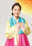 김태희 한복 맵시도 고와라