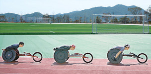 장애체육인들의 ‘20년 꿈’ 종합훈련원 이천서 문 연다