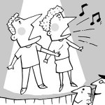 [친절한 팬텀씨]Q: 뮤지컬 출연자는 가수? 배우?