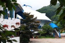 이색 펜션에서 낭만적인 하루를!