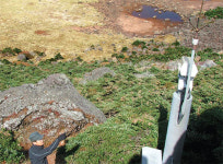 [제주]백록담 비경，인터넷 실시간 즐긴다