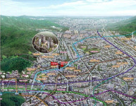 강북 최고의 보금자리!  이수브라운스톤을 잡자 !!