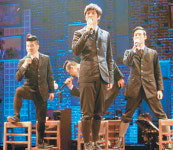 [친절한 팬텀씨]Q: 뮤지컬 배우가 되려면?