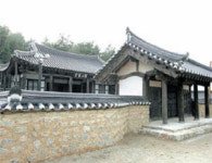 [대구/경북]칠곡 화산서당 영남대로 이전